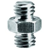 MANFROTTO Adapter Spigot 3/8''-3/8'' 125 #1