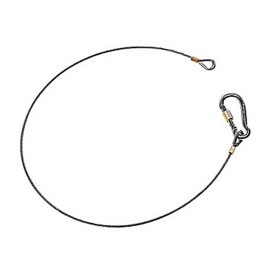 AVENGER Safety Cable C155 100cm 4mm Max 30kg #1