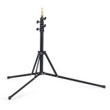 MANFROTTO Lampestativ Nano 5001B-1 Sort #1
