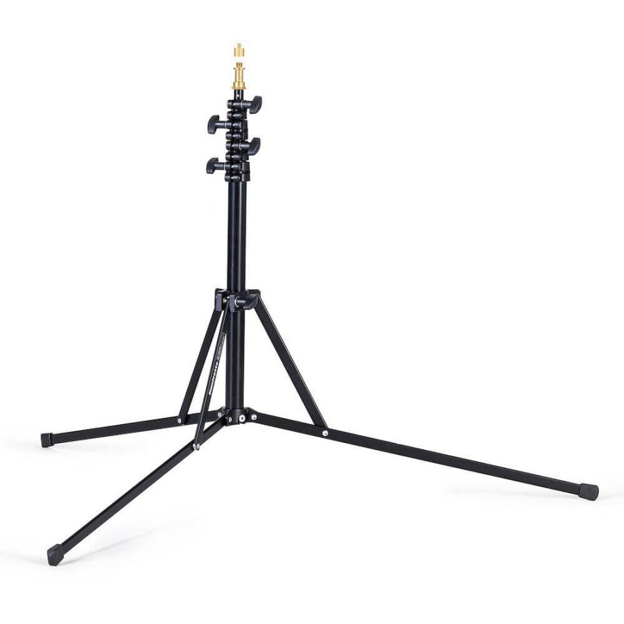 MANFROTTO Lampestativ Nano 5001B-1 Sort #1