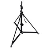 MANFROTTO Lampestativ Super Wind-Up 387XBU Sort #1