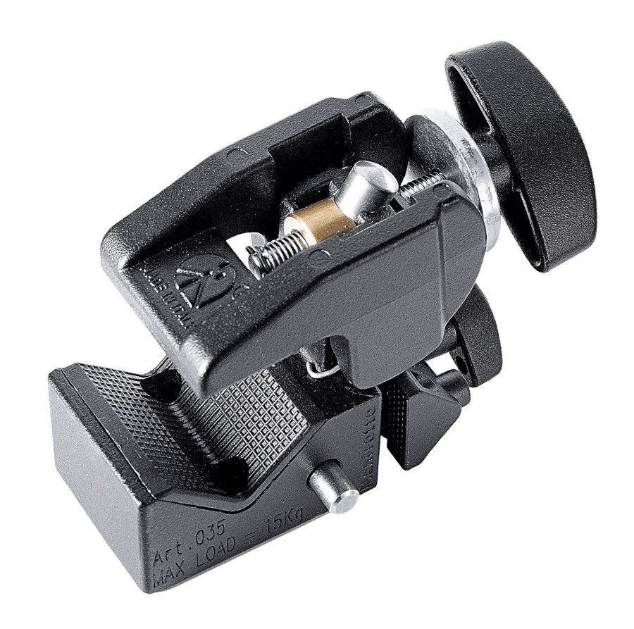 MANFROTTO Super Clamp 635 Quick Action #1