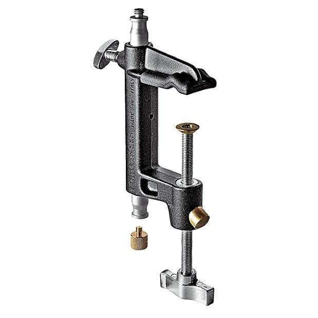 MANFROTTO Bordklemme m.QR 649 #1