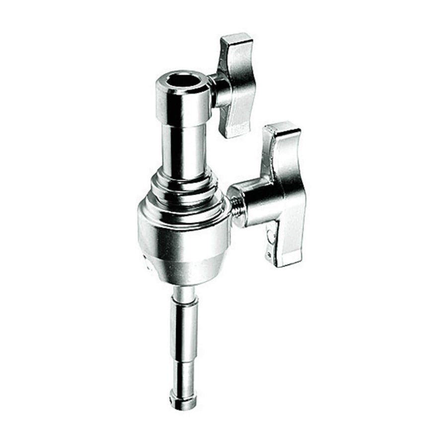 AVENGER Baby Til Junior Drejelig Adapter F830 #1