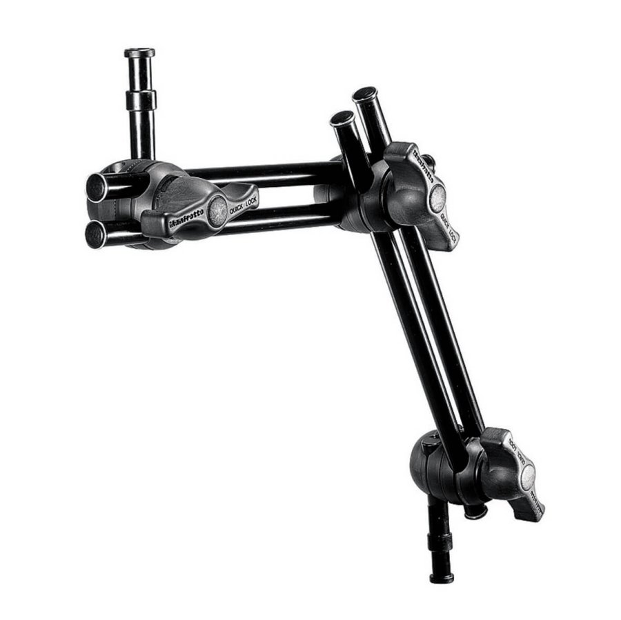 MANFROTTO Dobbelt arm 2 sekt. 396AB-2 #1