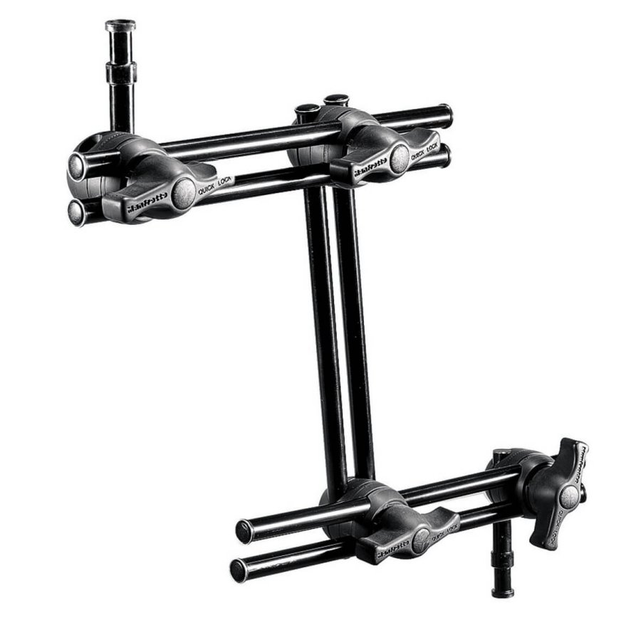 MANFROTTO Dobbelt arm 3 sekt. 396AB-3 #1