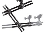 MANFROTTO Dobbeltarm 3 sekt. 396B-3 #1