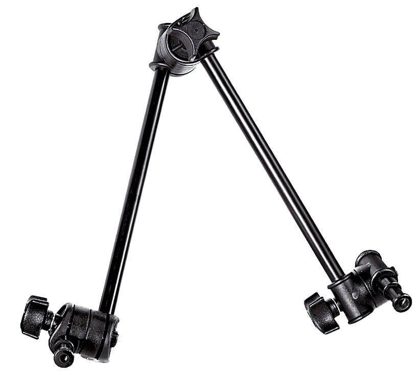 MANFROTTO Enkeltarm 2 sekt. 196AB-2 #1