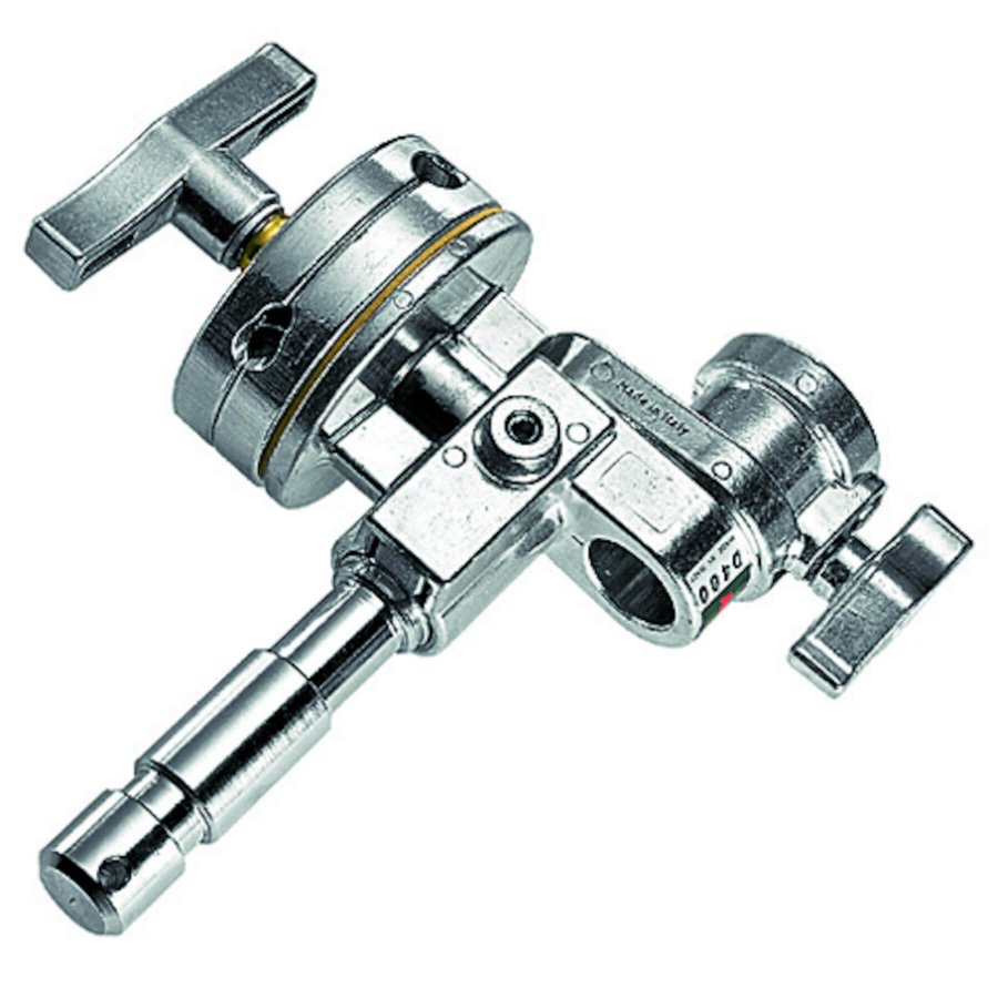 AVENGER Grip Hoved Jumbo  4 1/2 D400 #1