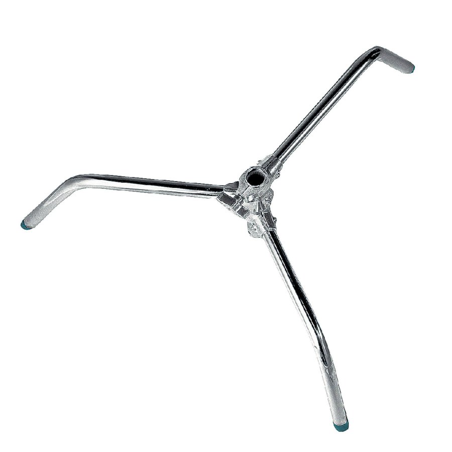 AVENGER C-Stand Base A2009 Slv Krom/Stl #1
