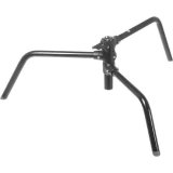 AVENGER C-Stand Base A2009CB Sort Stl #1