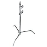 AVENGER C-Stand 18 A2018F Slv Krom/Stl #1
