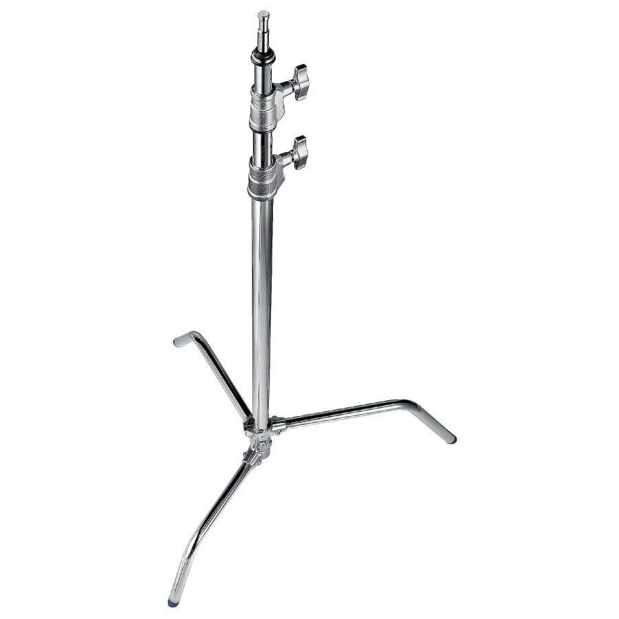 AVENGER C-Stand 18 A2018F Slv Krom/Stl #1
