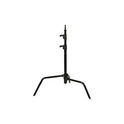 AVENGER C-Stand 18 Sliding Leg A2018LCB Sort Stl #1