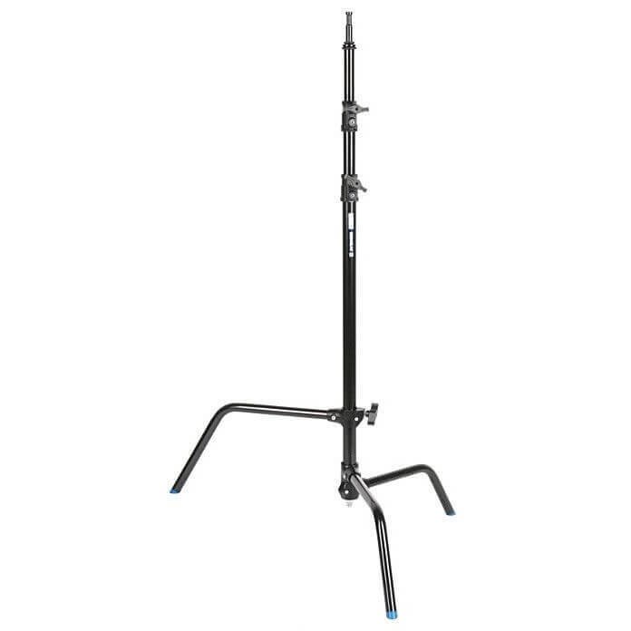 AVENGER C-Stand 25 Sliding Leg A2025LCB Sort Stl #1