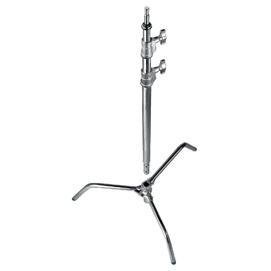 AVENGER C-Stand 30 Detachable A2030D Slv Krom/Stl #1