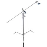 AVENGER C-Stand 33F Kit Slv Krom/Stl #1