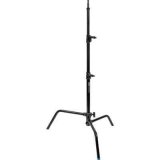 AVENGER C-Stand 33 Sliding Leg A2033LCB Sort Stl #1
