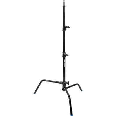 AVENGER C-Stand 33 Sliding Leg A2033LCB Sort Stl #1