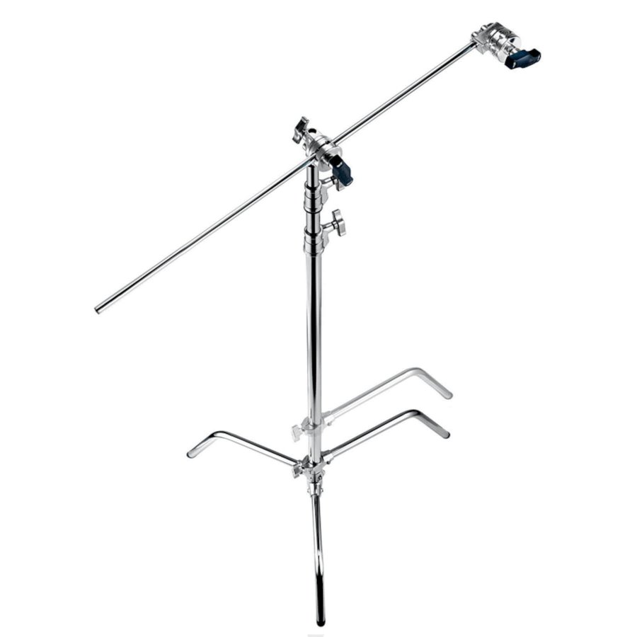 AVENGER C-Stand 33L Kit A2033LKIT Slv Krom/Stl #1