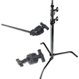 AVENGER C-Stand Kit 33 A2033FCBKIT Sort Stl #1
