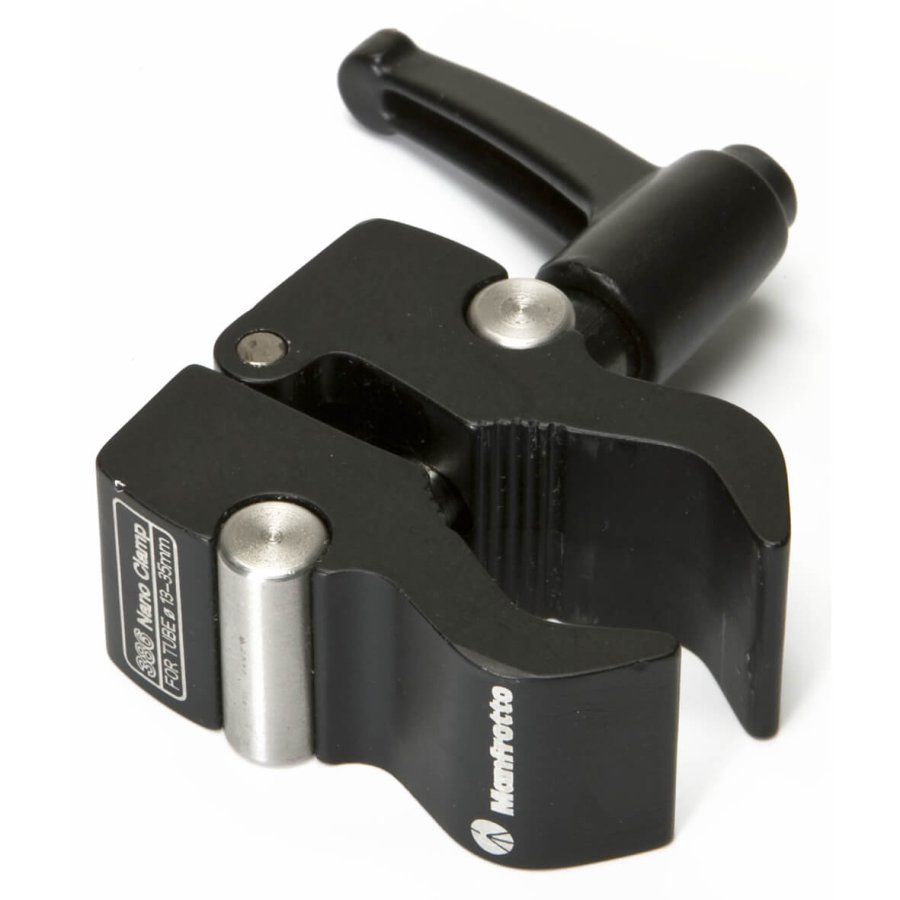 MANFROTTO Nano Clamp 386B-1 #1