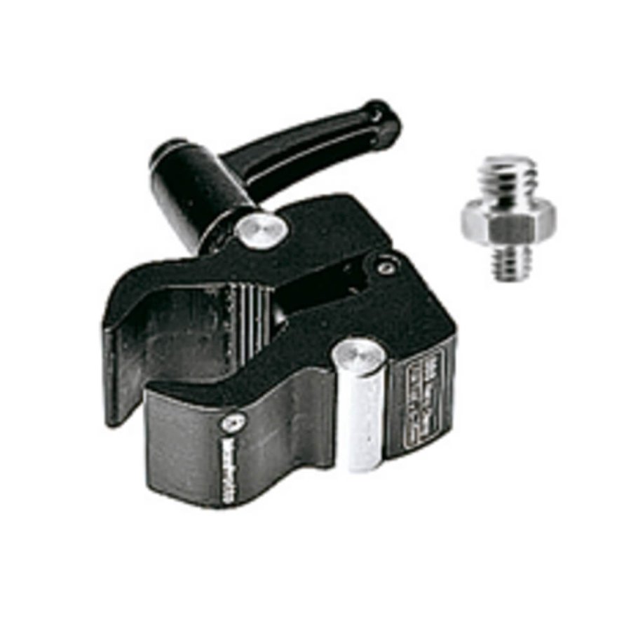 MANFROTTO Nano Clamp 386BC-1 Spigot #1