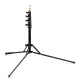 MANFROTTO Lampestativ Nano Plus 5002BL Sort #1