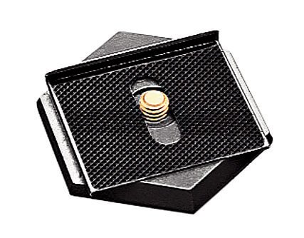 MANFROTTO Kameraplade 030ARCH-14 Hexagonal #1