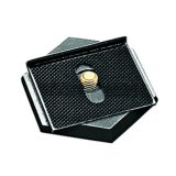 MANFROTTO Kameraplade 030ARCH-38 Hexagonal #1