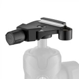 MANFROTTO Snapkoblingsst Arca Swiss 494, 496 & 498 #1