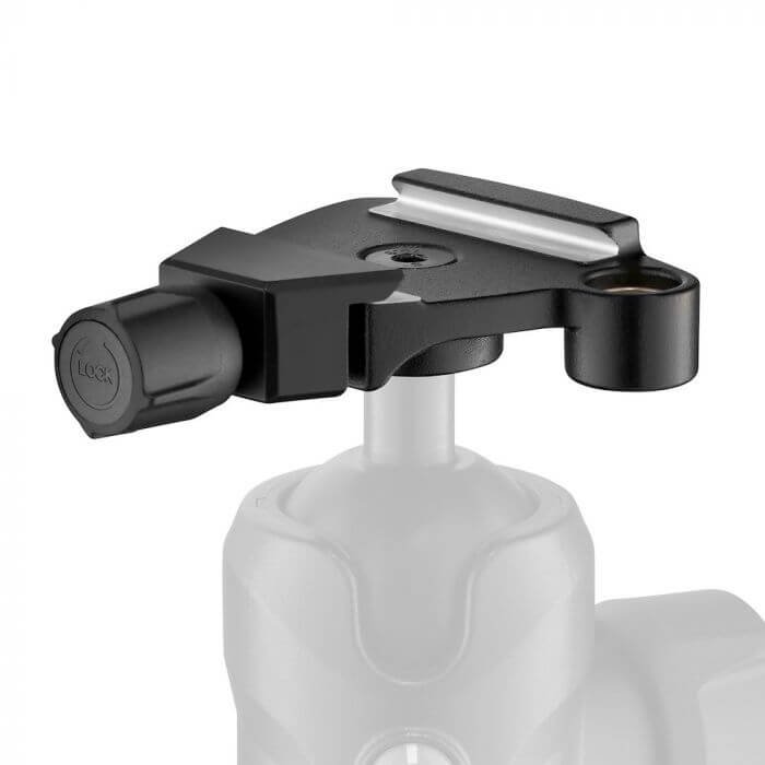 MANFROTTO Snapkoblingsst Arca Swiss 494, 496 & 498 #1