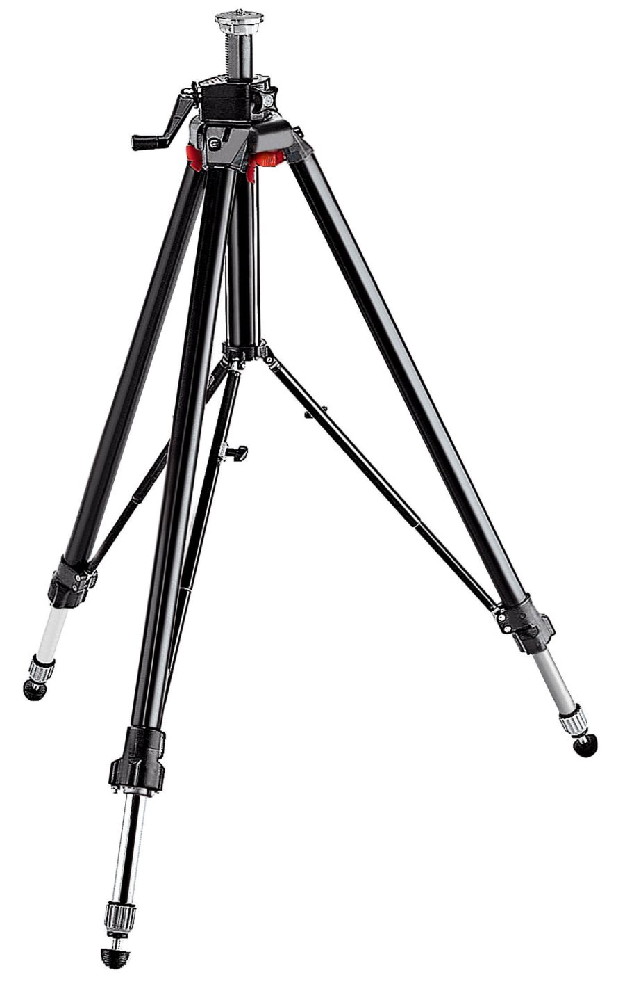 MANFROTTO Stativ Aluminium 058B Triaut #1