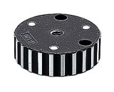MANFROTTO Overgangsadapter 120DF #1