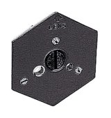 MANFROTTO Kameraplade Hexagonal 130-14 #1