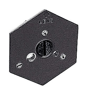 MANFROTTO Kameraplade Hexagonal 130-14 #1