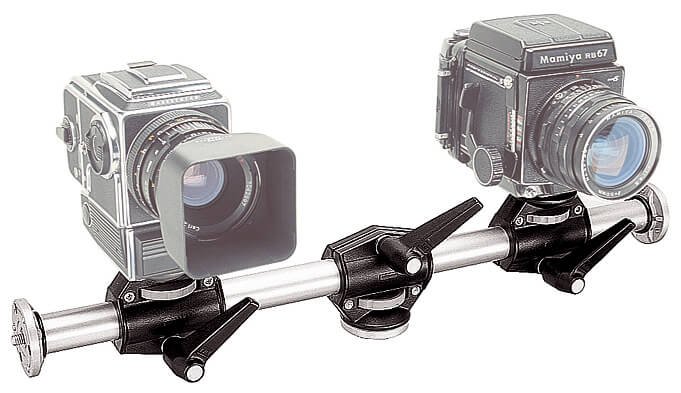 MANFROTTO Tilbehrsarm 4x3/8IN 131DDB #1