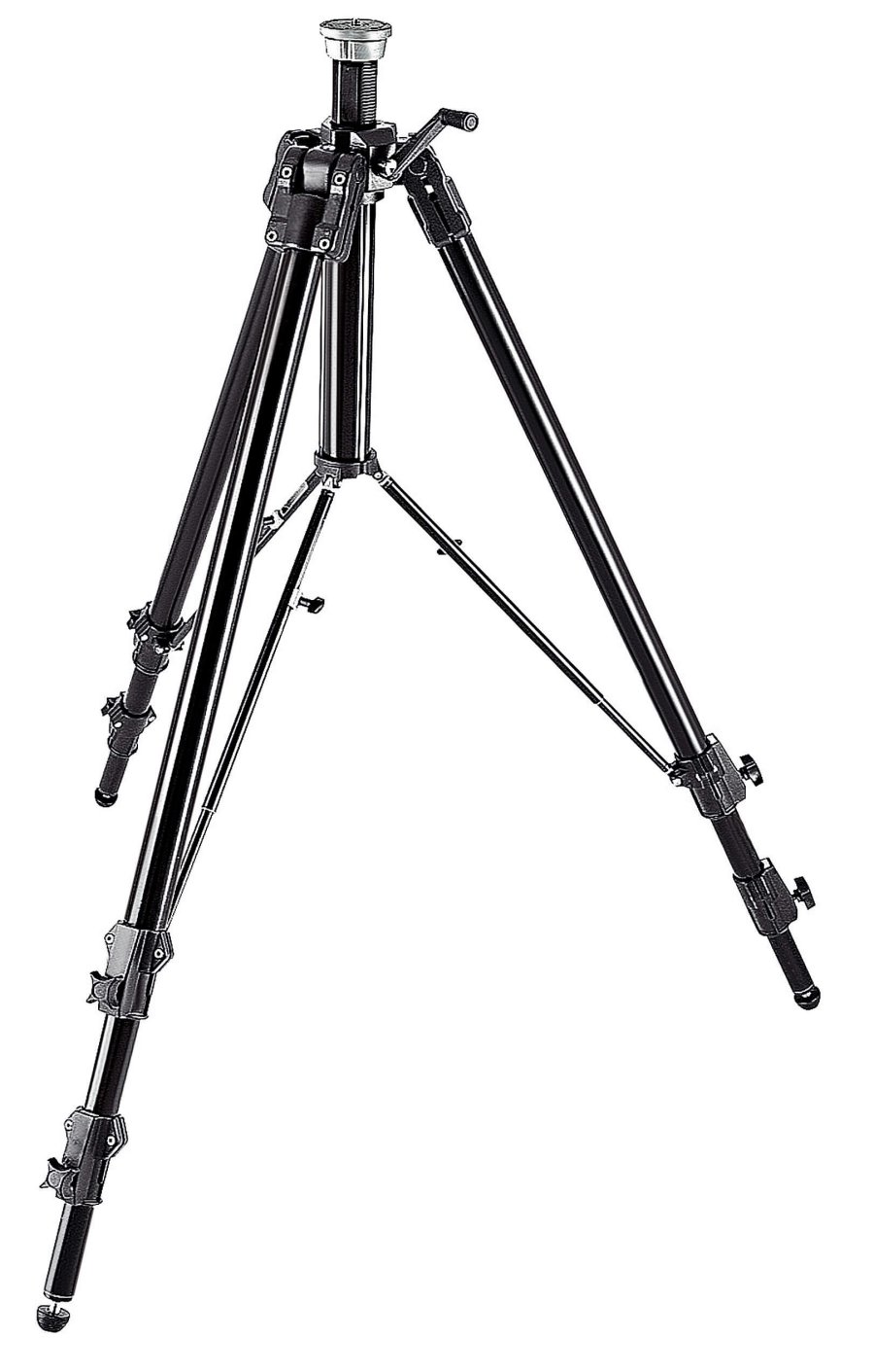 MANFROTTO Stativ Aluminium Super Pro 161MK2B #1