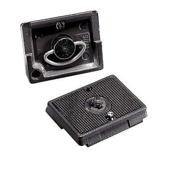MANFROTTO Kameraplade 1/4 3/8 200PL #1