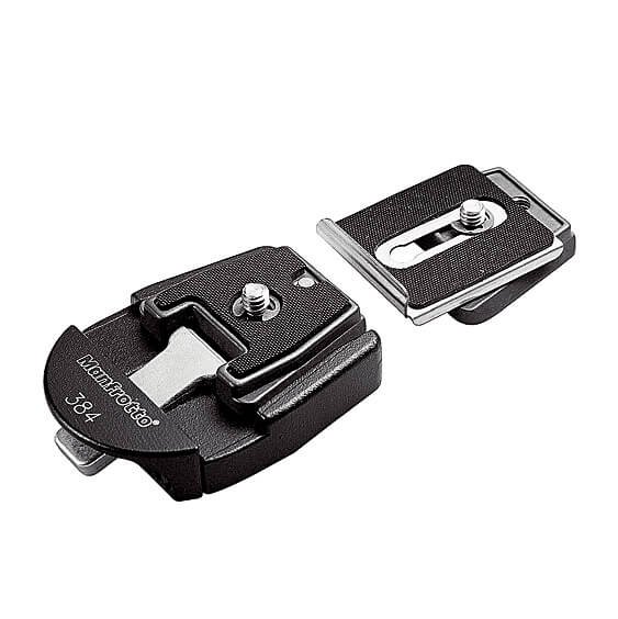 MANFROTTO Kvikkoblingsst FOTO 384 384PL-14 #1