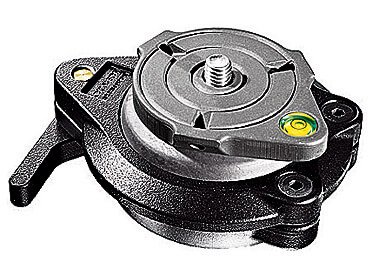 MANFROTTO Nivelleringsplade FOTO 438 #1