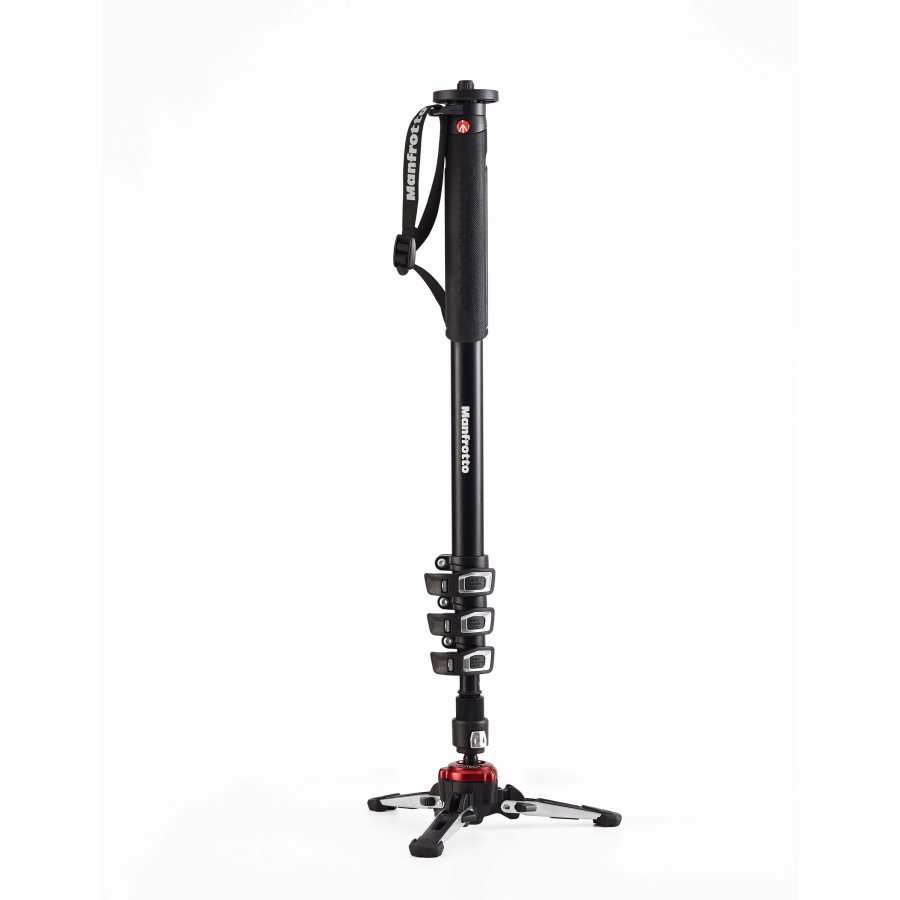 MANFROTTO Etbensstativ Aluminium VIDEO MVMXPROA4 #1