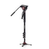 MANFROTTO Etbensstativkit Aluminium Video MVMXPRO500 #1