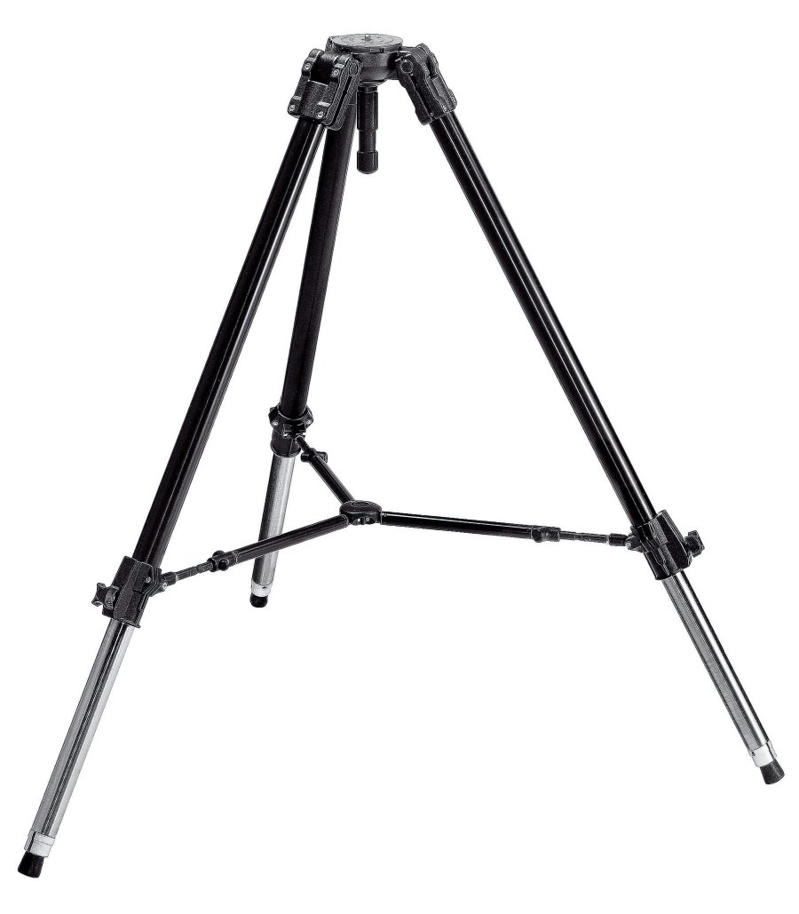 MANFROTTO Stativ Aluminium 528XB Heavy #1