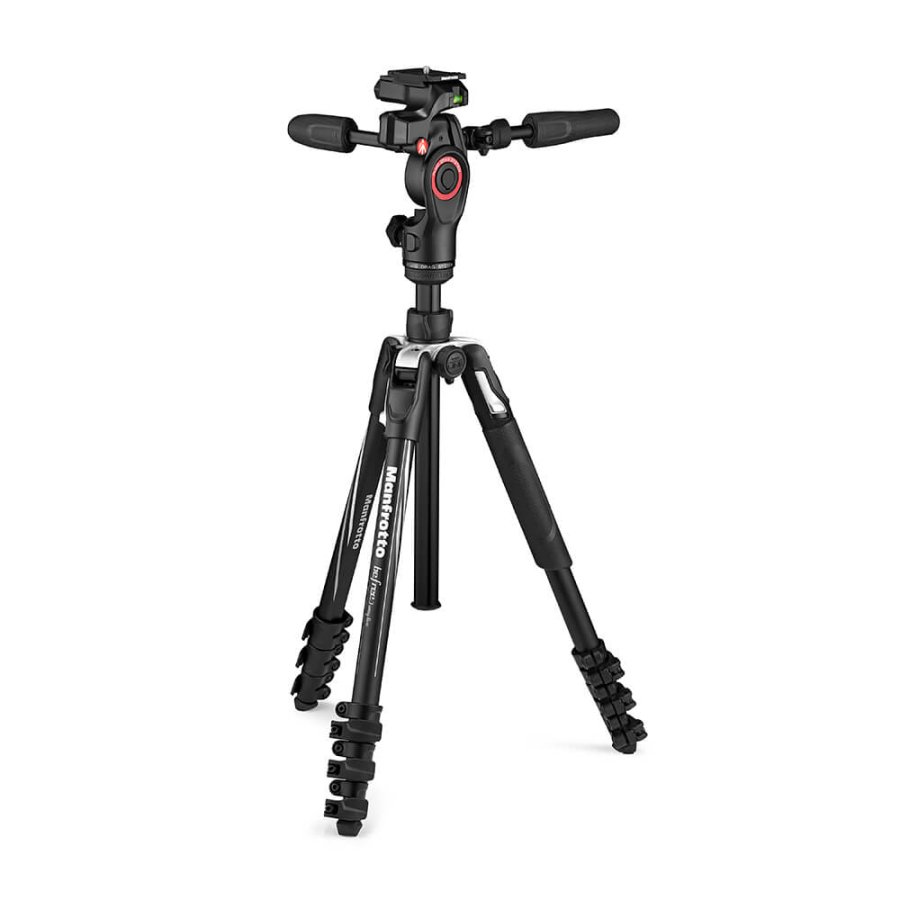 MANFROTTO Stativkit Befree Live 3-Vejs #1