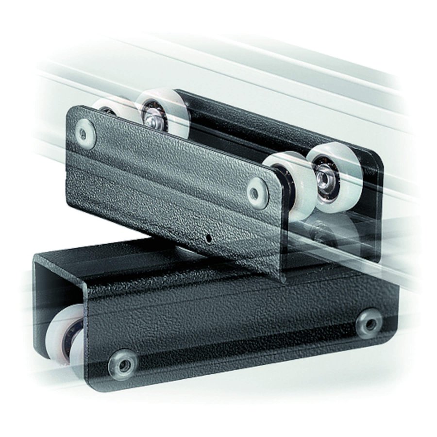 MANFROTTO Dobbelt vogn FF3232 #1