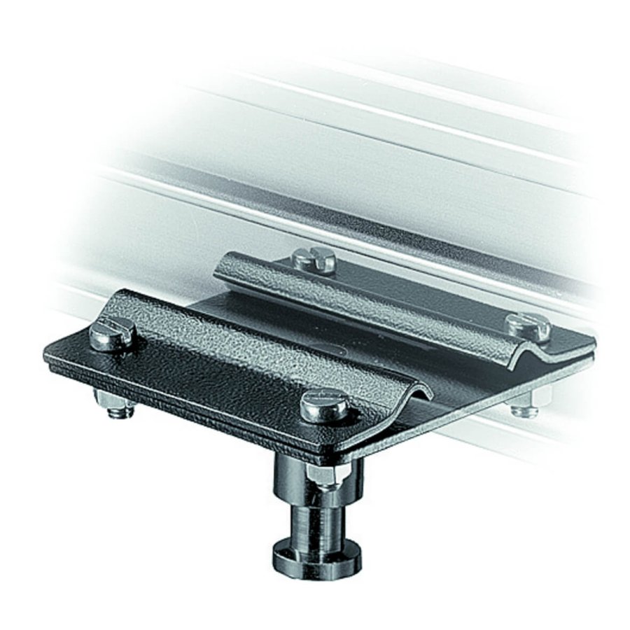 MANFROTTO Fastmonteret Clamp 16 mm spigot FF3856 #1