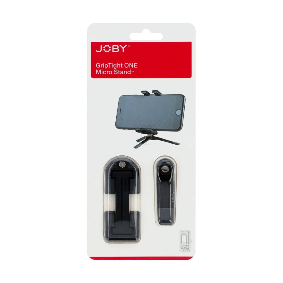 JOBY Tripod Kit Smartphone GripTight ONE Micro Black #2