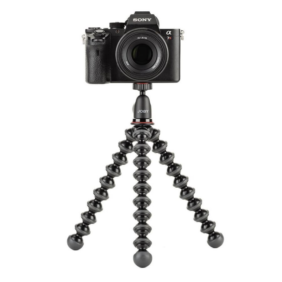 JOBY Tripod Kit GorillaPod 1K Black/Grey #1