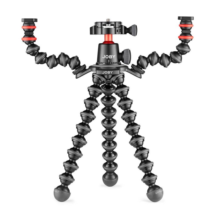 JOBY Stativkit GorillaPod 3K Pro Rig Sort #1
